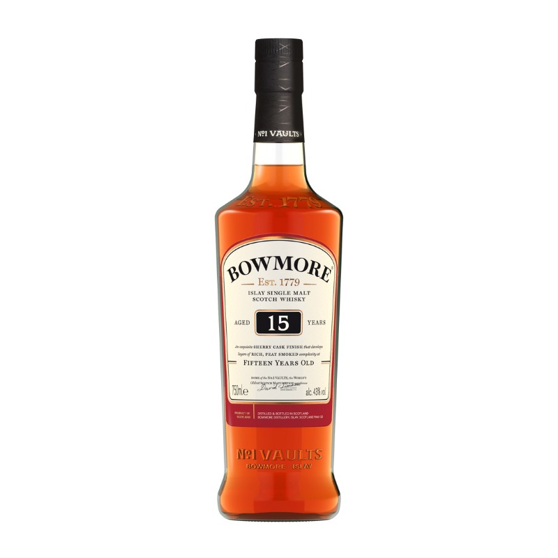 Bowmore 15 Yr Old